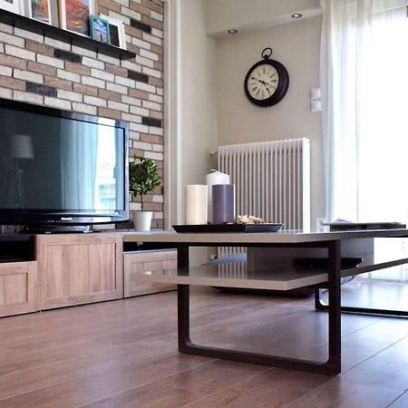 Near Acropolis, 3 Bedroom 2 Bathroom Big Beautiful Apt アテネ エクステリア 写真